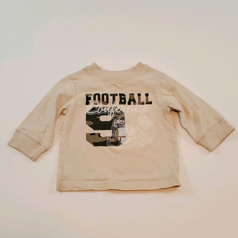 Boys Children's place shirt size 6/9 months